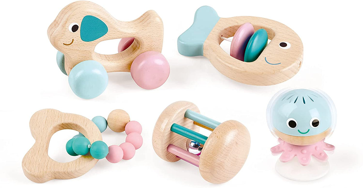 Multi-Stage Sensory Gift Set by Hape