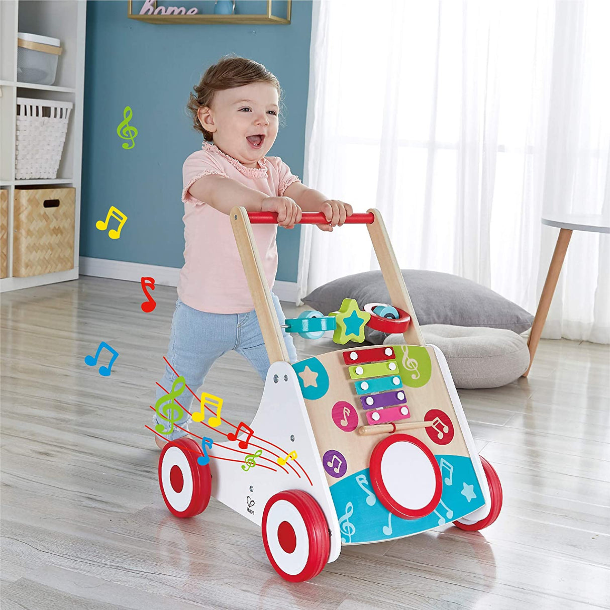 My First Musical Walker by Hape