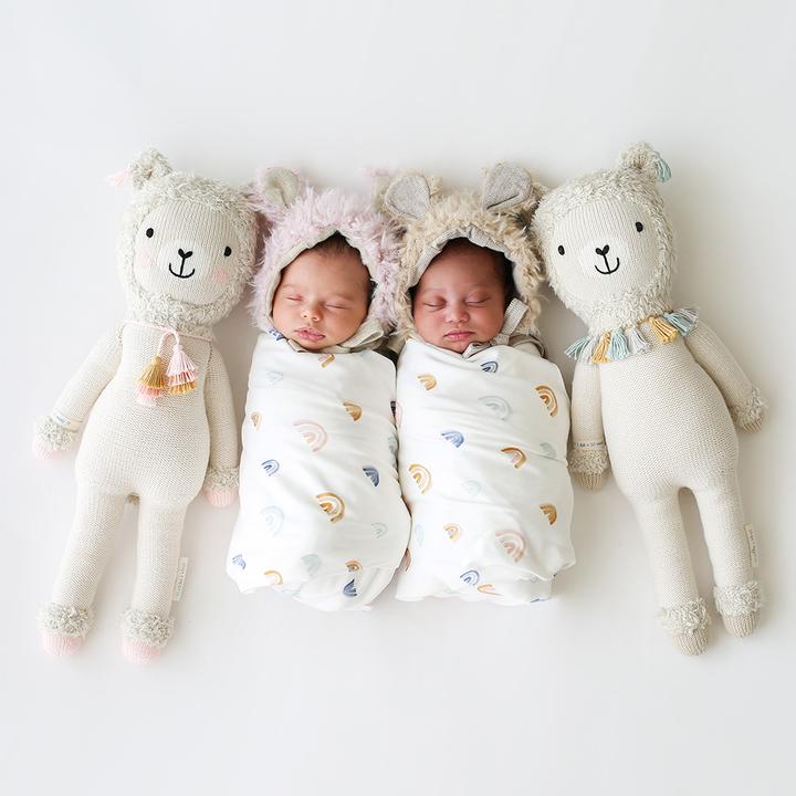 Lucas The Llama in Little 13"