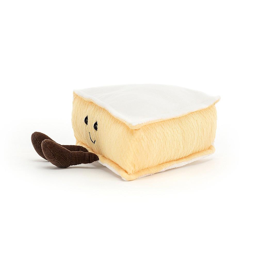 Amuseable Brie by Jellycat