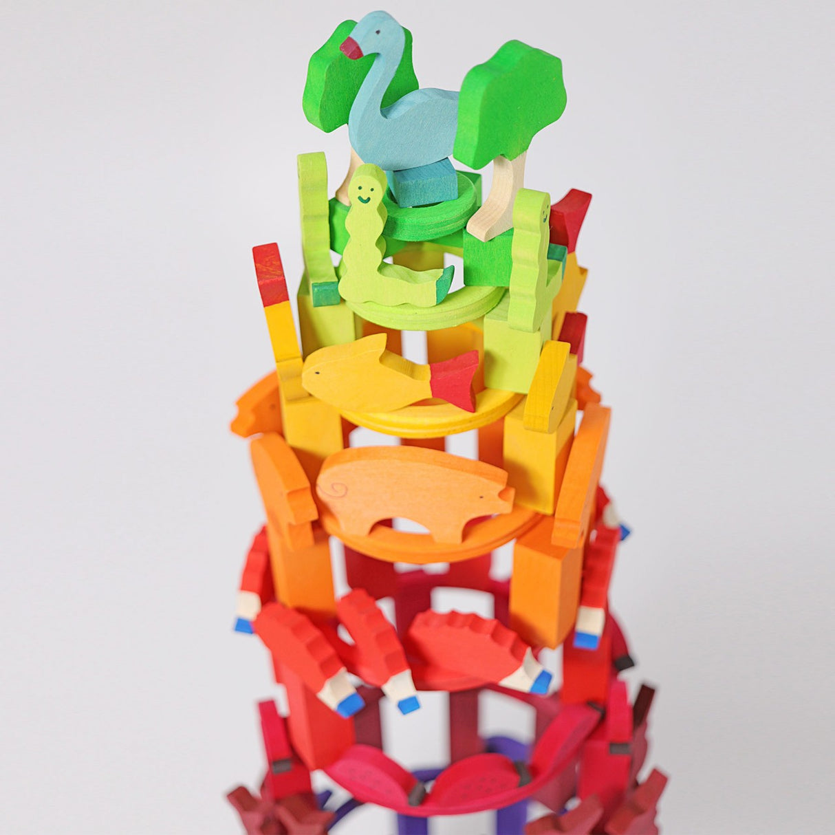 Figures for Counting and Story Telling by Grimm's