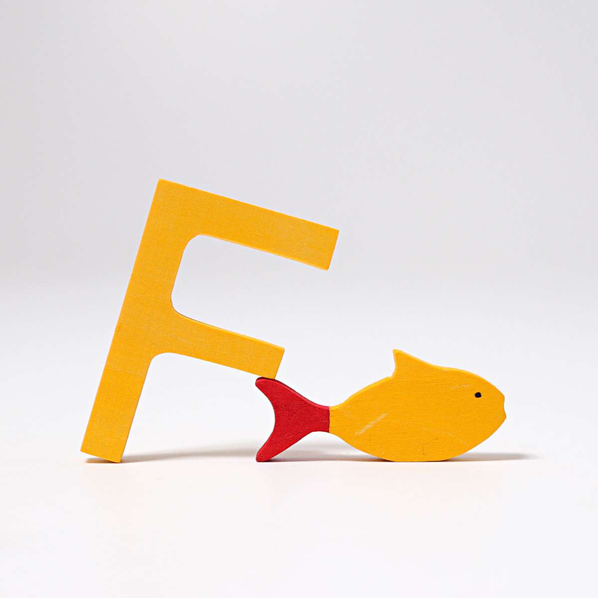 Alphabet Figures German by Grimm's