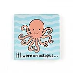If I Were An Octopus Book by Jellycat
