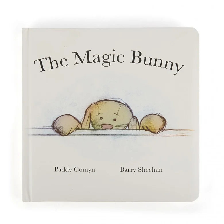 The Magic Bunny Book by Jellycat