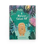 A Monster Called Pip by Jellycat