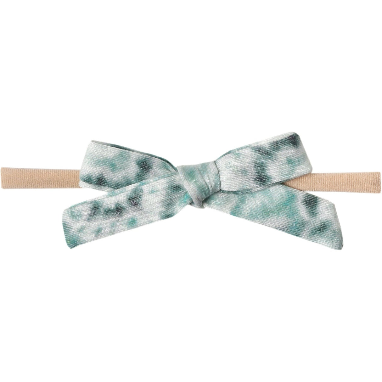 Ribbon Nylon Bow by Copper Pearl