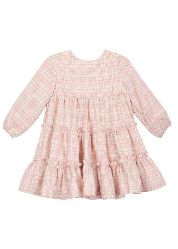 Juniper Woven Dress by Mabel + Honey