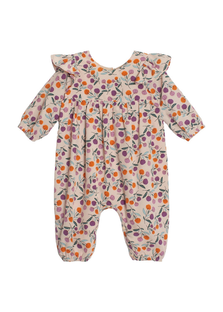 Dandelion Rayon Romper by Mabel + Honey