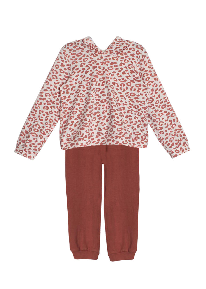 Amber Knit 2 Piece Set Big Kid by Mabel + Honey