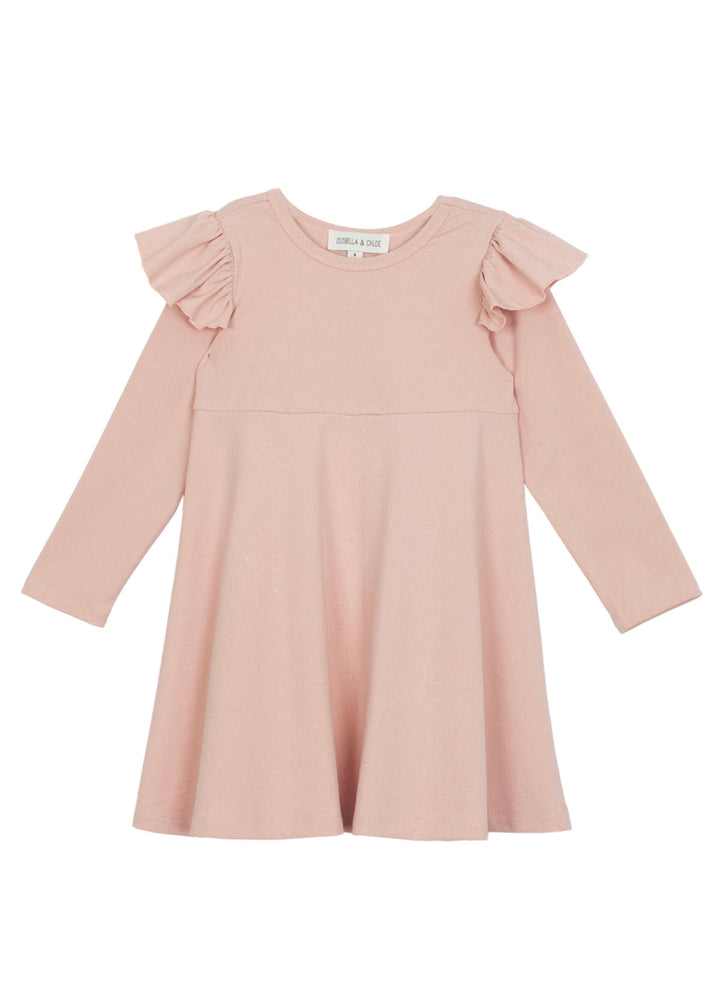 Sweet Magnolia Knit Dress by Mabel + Honey