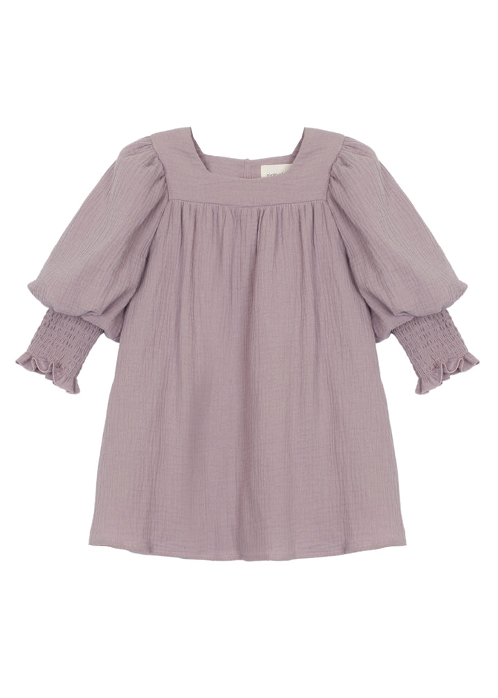 Iris Woven Gauze Dress by Mabel + Honey