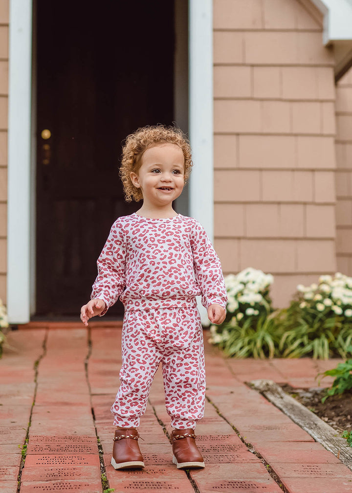 Amber Knit 2 Piece Set by Mabel + Honey