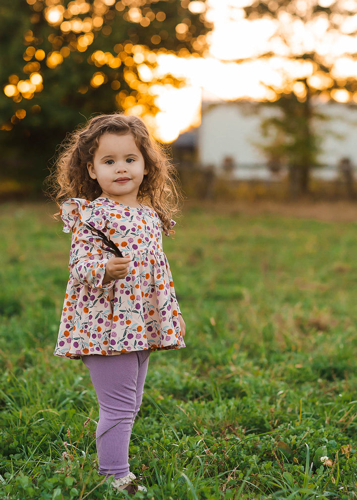 Dandelion Rayon & Knit 2 Piece Set by Mabel + Honey