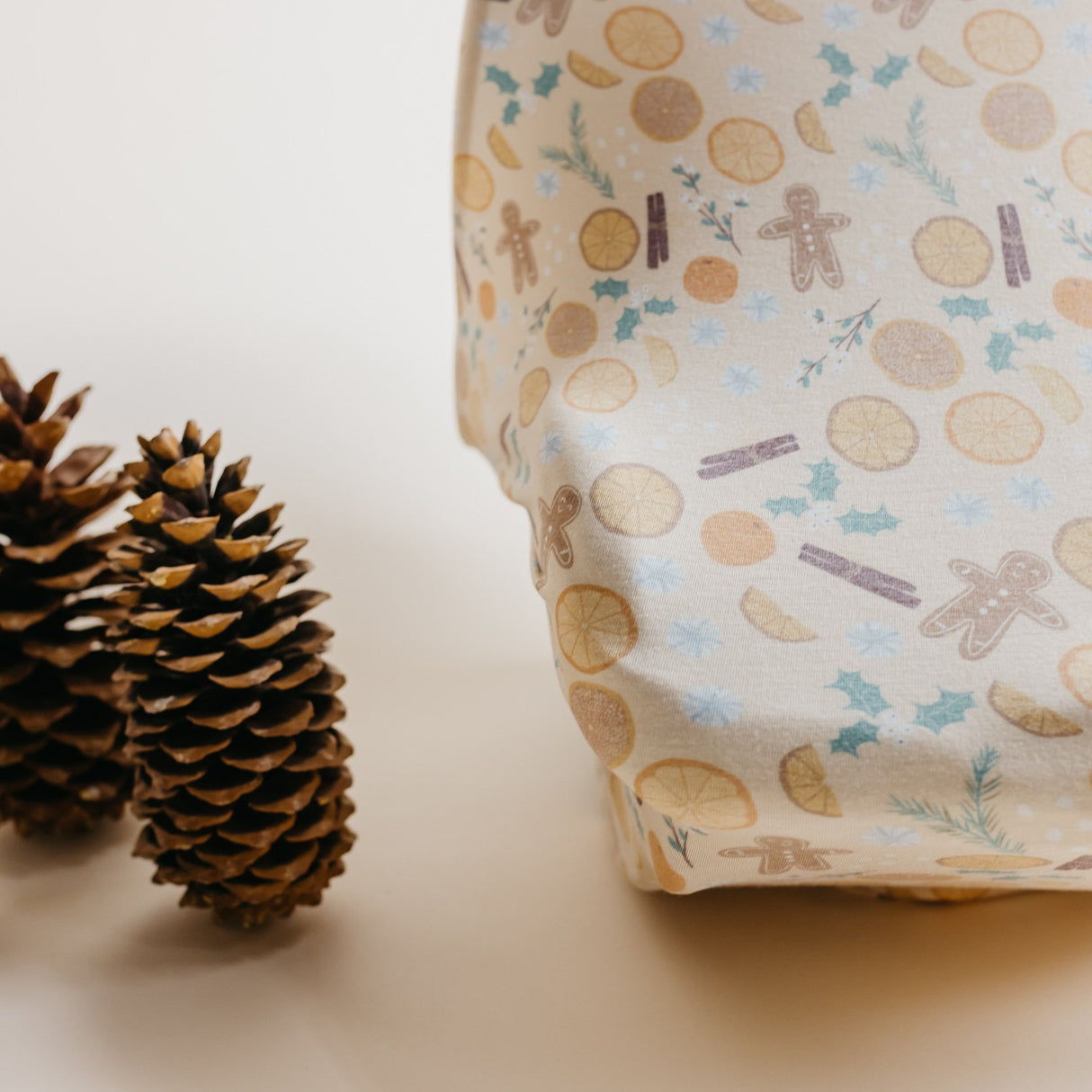 Multi-Use Cover -Cider by Copper Pearl