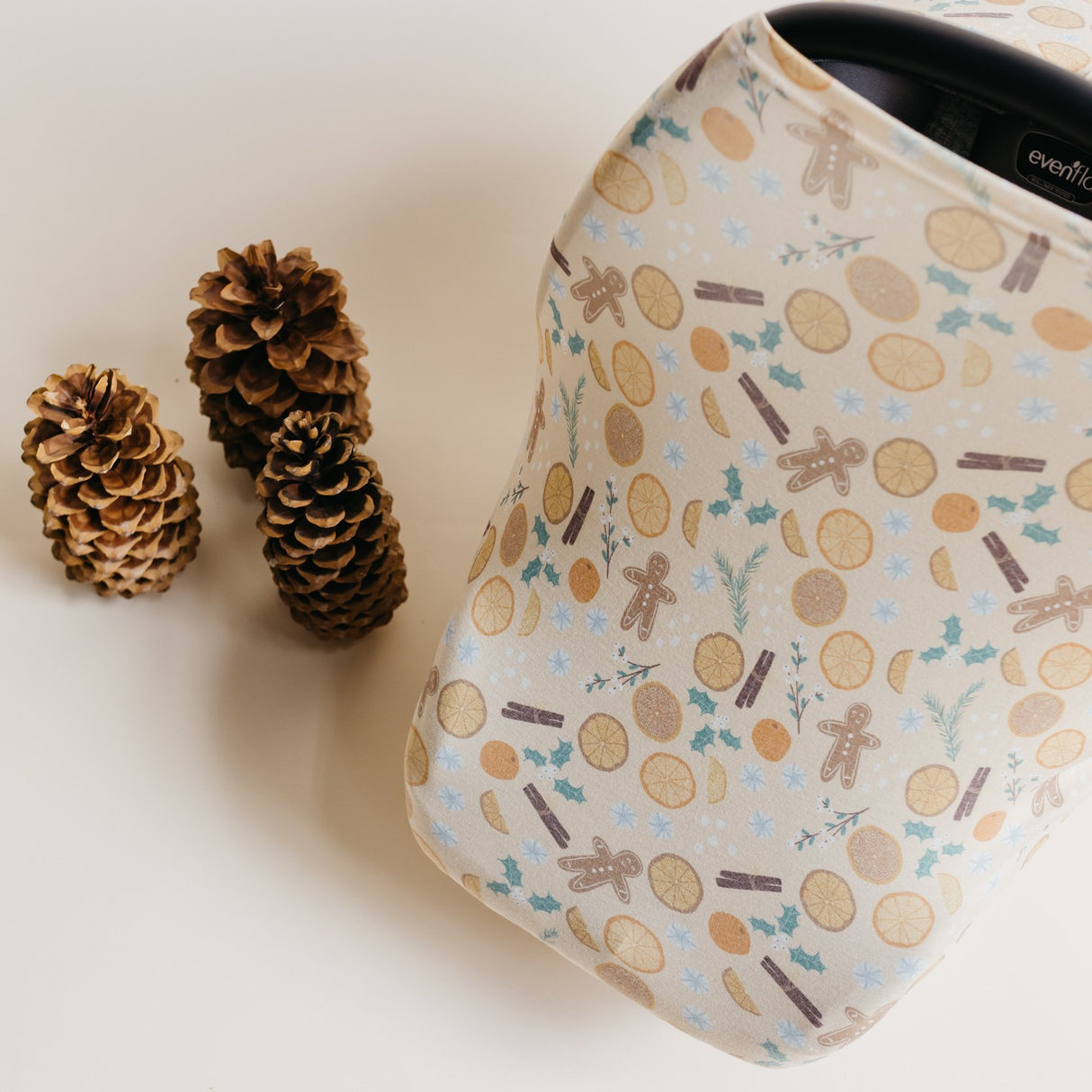 Multi-Use Cover -Cider by Copper Pearl