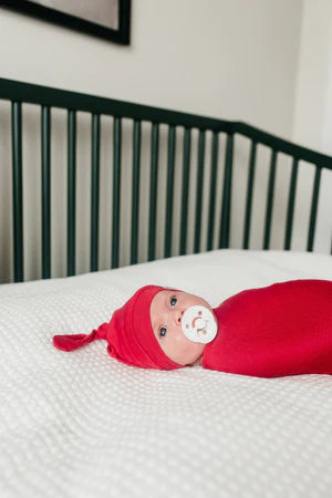 Top Knot Hat in Mara by Copper Pearl