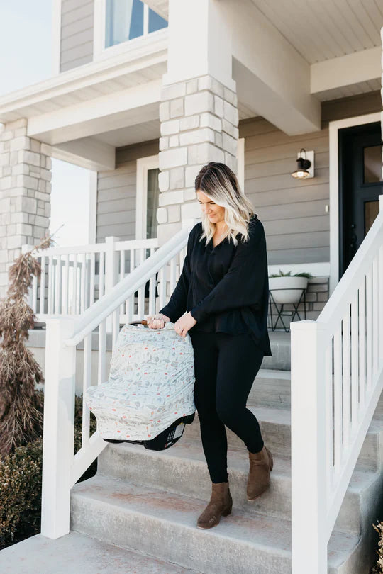 Multi-Use Cover in Trout by Copper Pearl