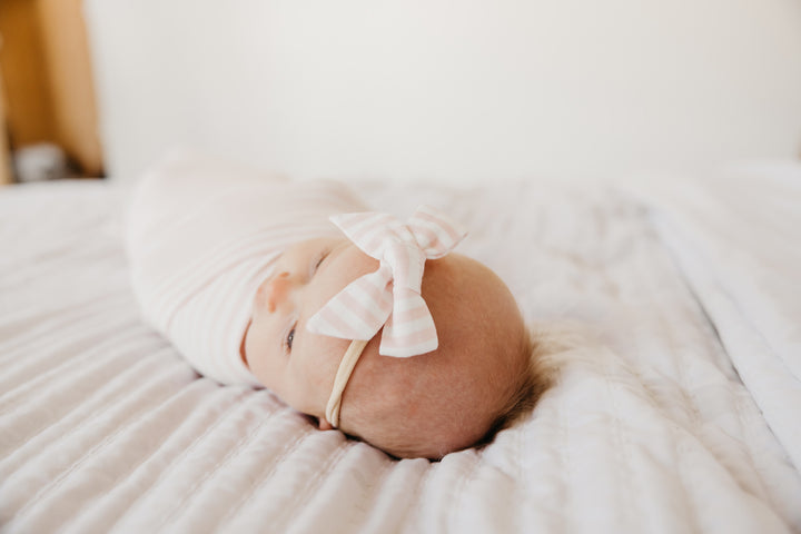 Ribbon Nylon Bow Winnie by Copper Pearl