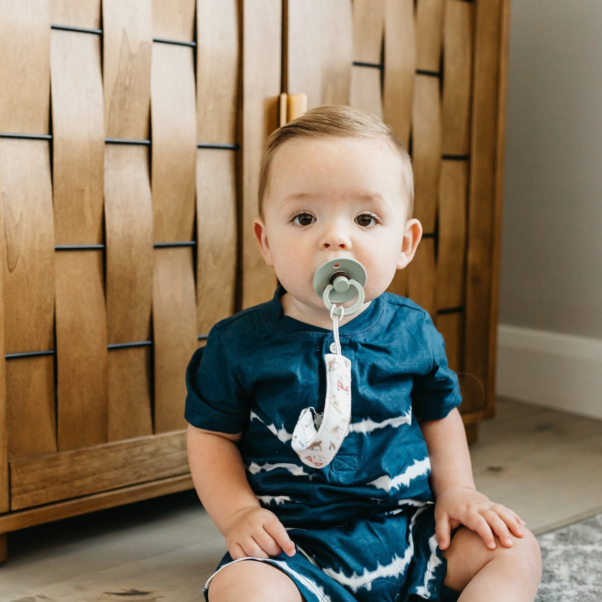 Binky Clips in Maui by Copper Pearl