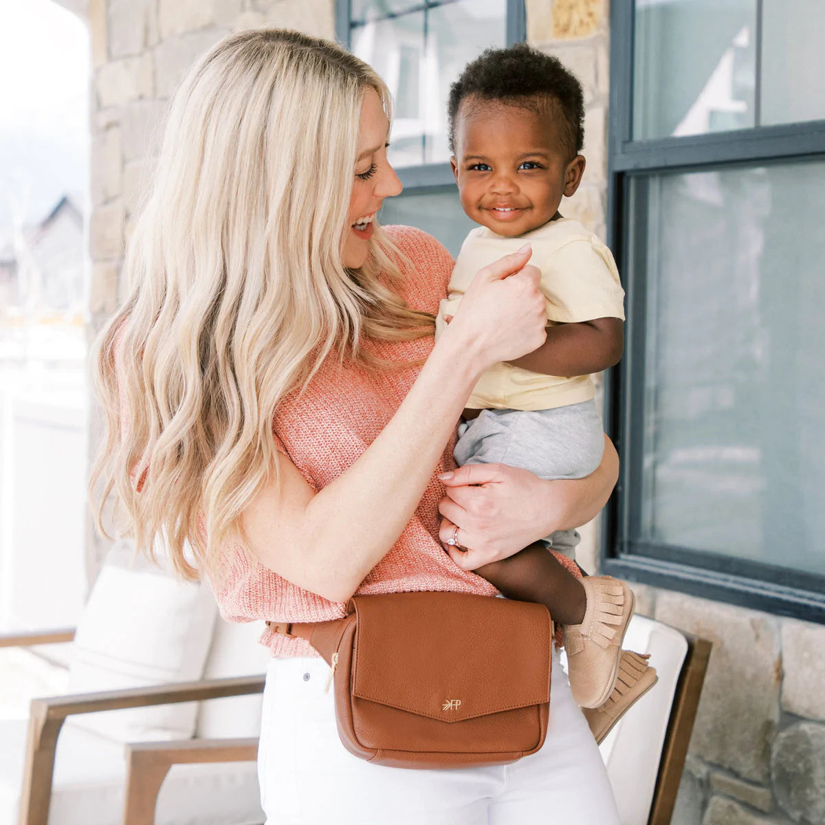 Cognac Classic Park Pack by Freshly Picked