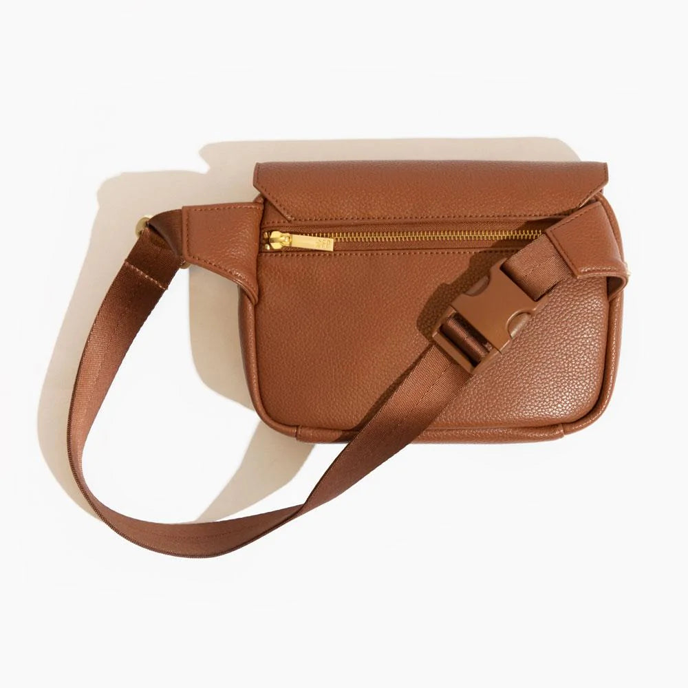 Cognac Classic Park Pack by Freshly Picked