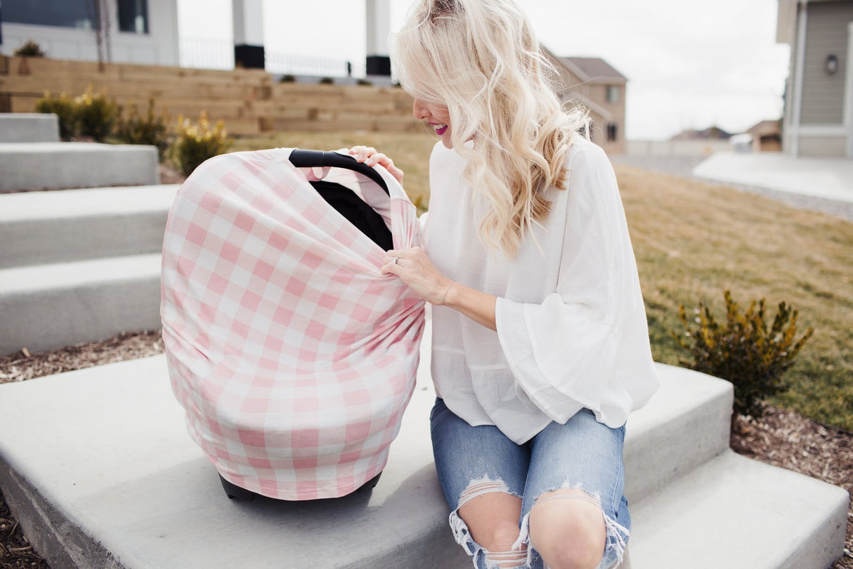 Multi-Use Cover in London by Copper Pearl