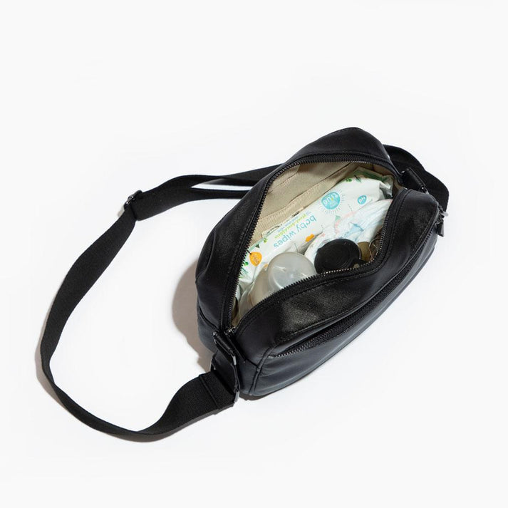 Obsidian York Crossbody by Freshly Picked