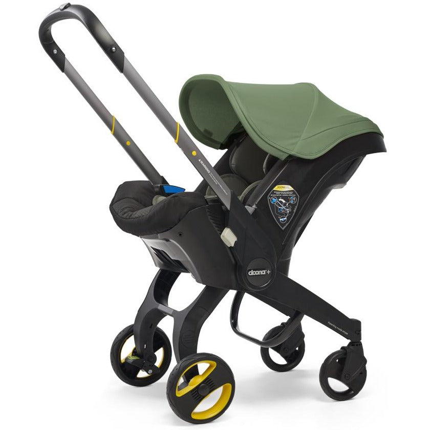 Doona Car Seat & Stroller