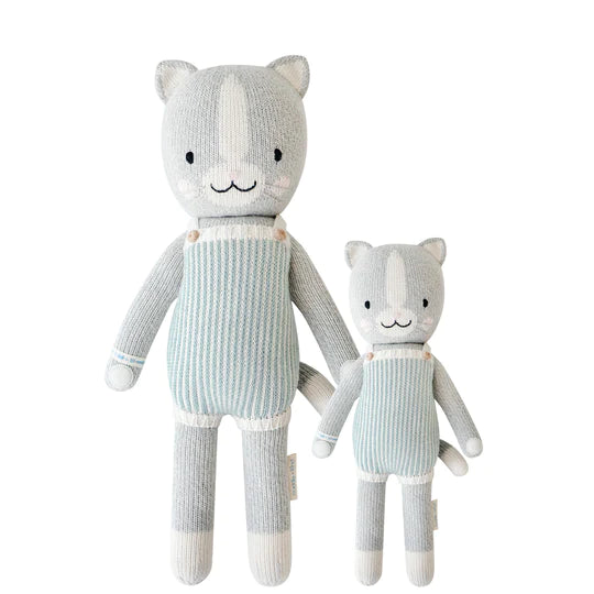 Dylan the Kitten in Little 13" by cuddle + kind