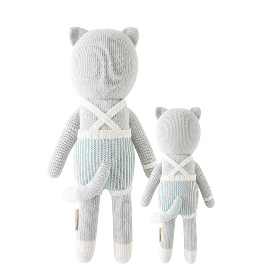 Dylan the Kitten in Little 13" by cuddle + kind