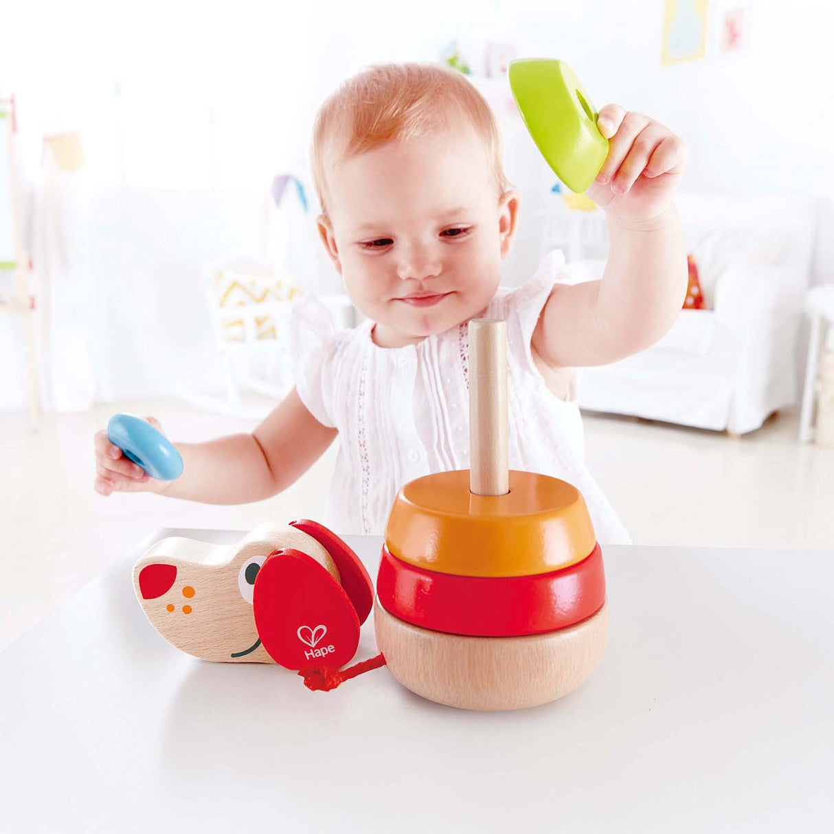 Pepe Sound Stacker by Hape