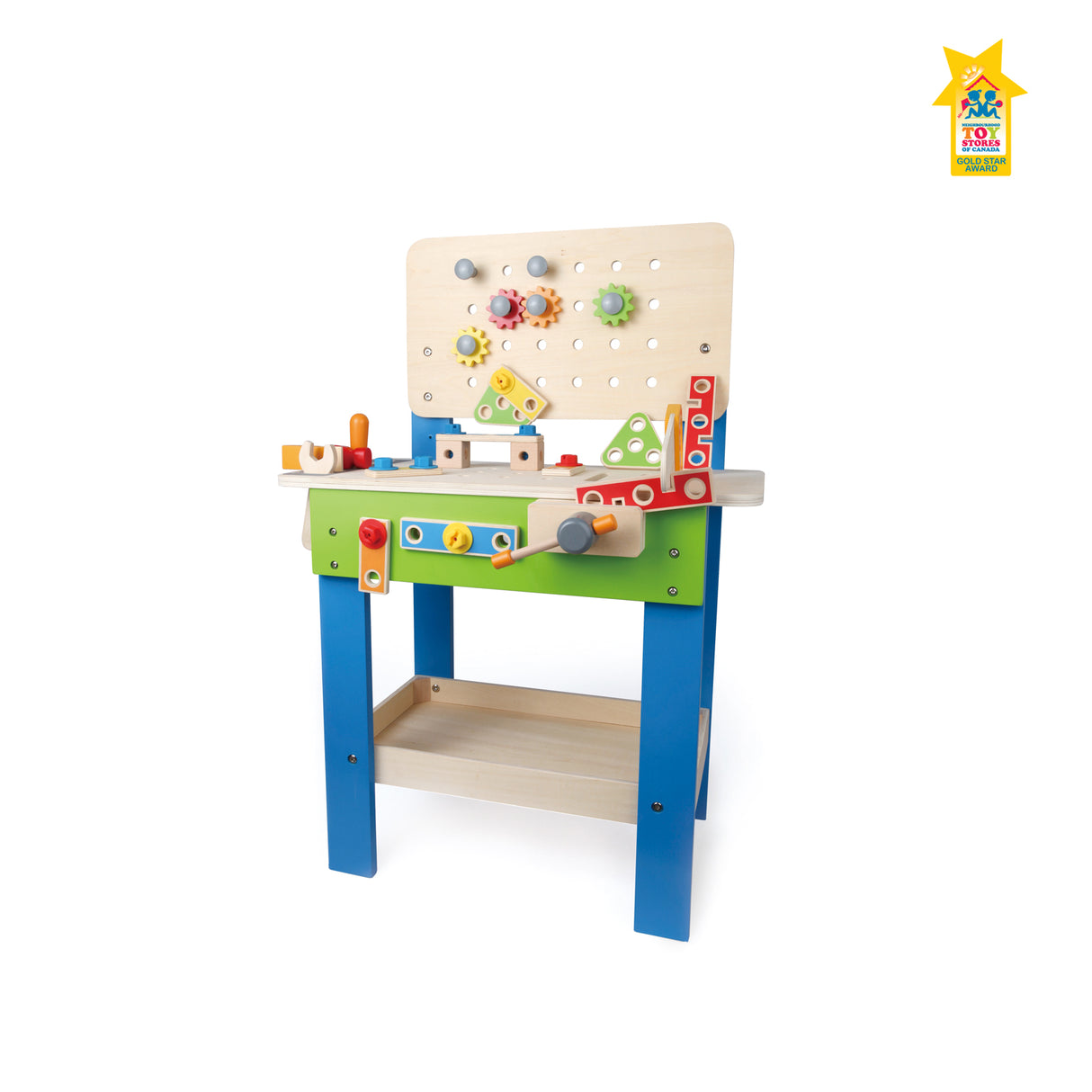 Master Workbench by Hape