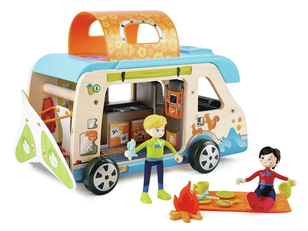 Adventure Van by Hape
