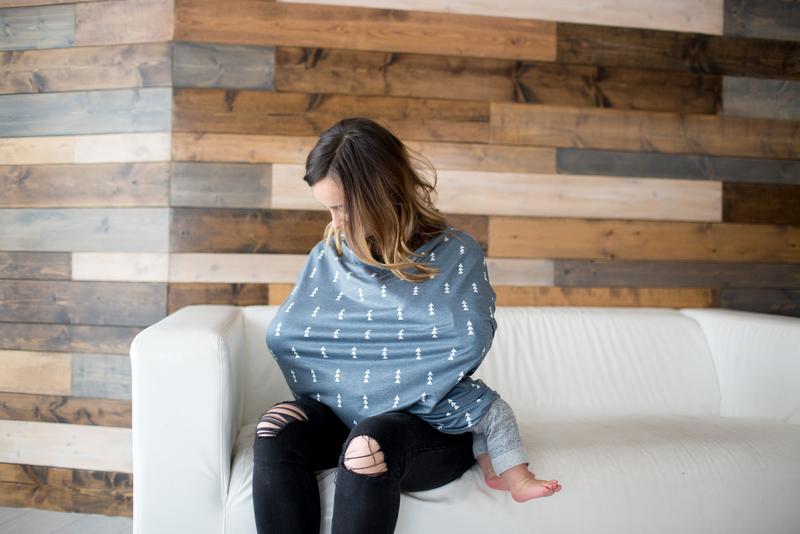 Multi-Use Cover in North by Copper Pearl