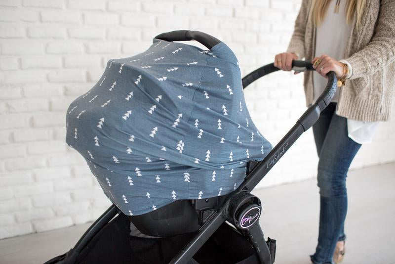 Multi-Use Cover in North by Copper Pearl