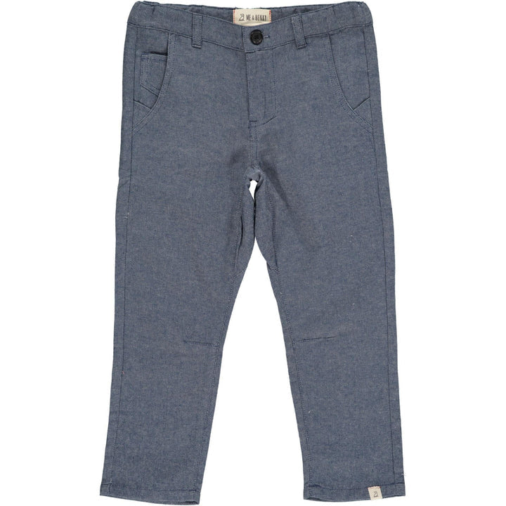 Me & Henry - Antony Soft Cotton Pants