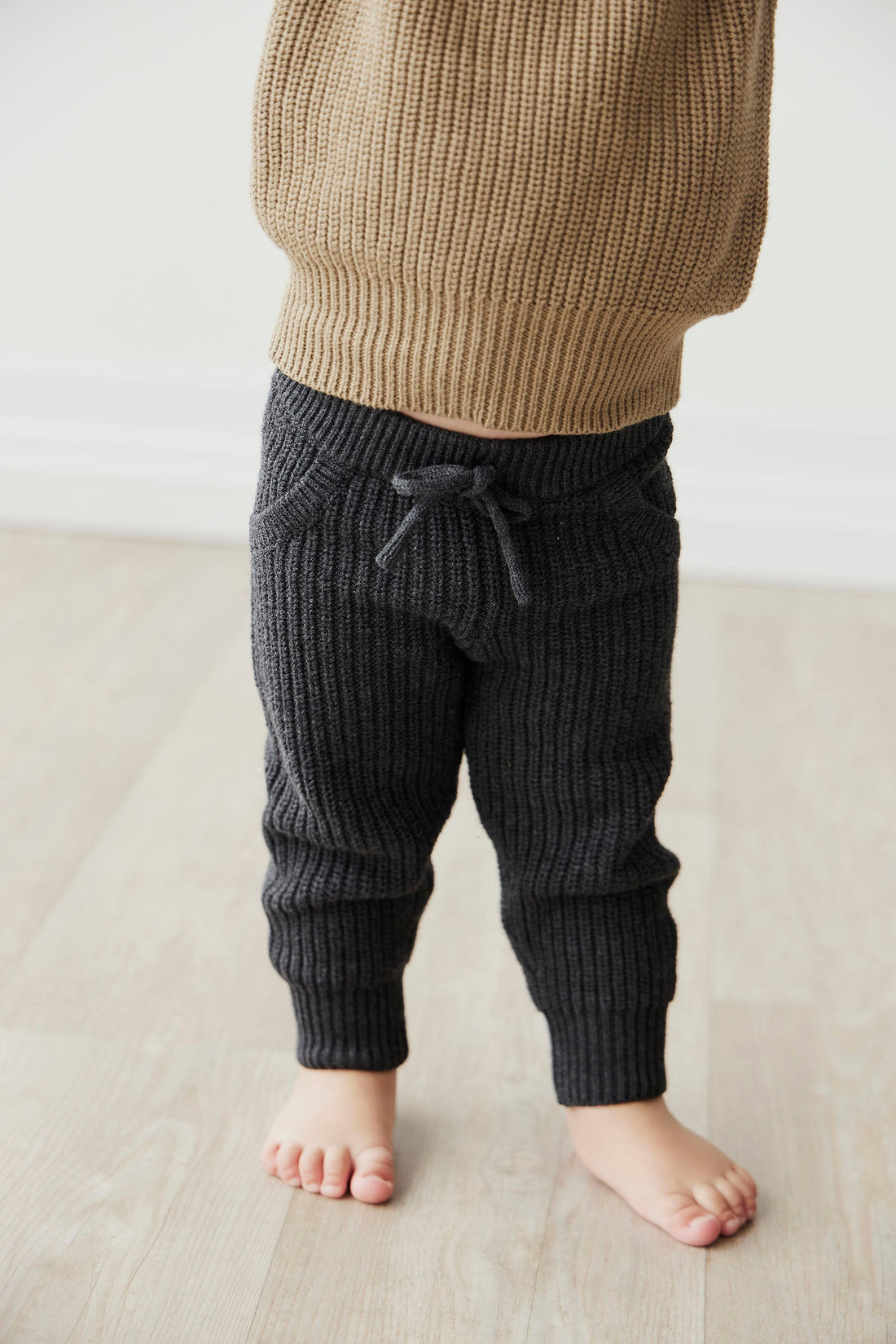 Maverick Pant - Onyx Marle by Jamie Kay