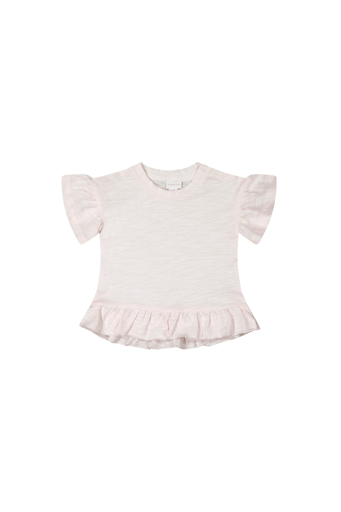 Courtney Ruffle Top - Pillow by Jamie Kay