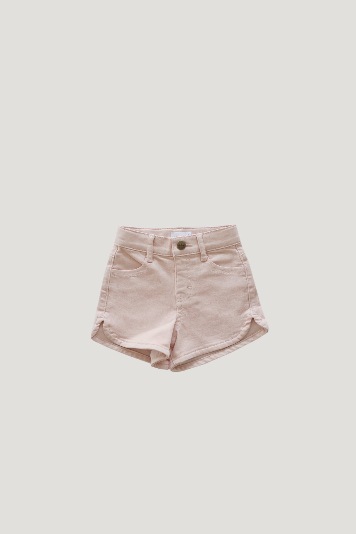 Daisy Denim Short in Petal by Jamie Kay