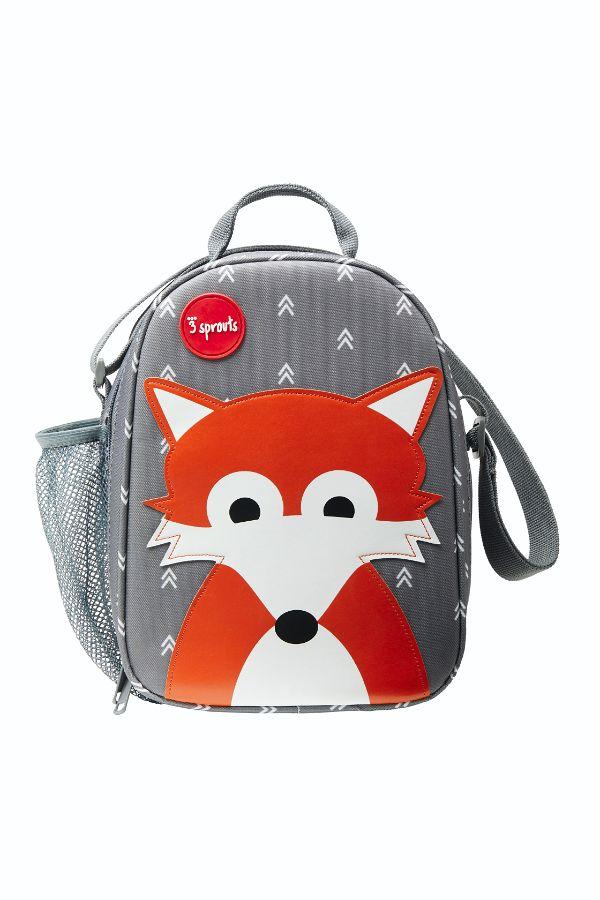 Lunch bag in Fox by 3 Sprouts