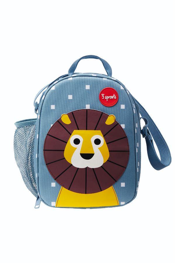 Lunch bag in Lion by 3 Sprouts