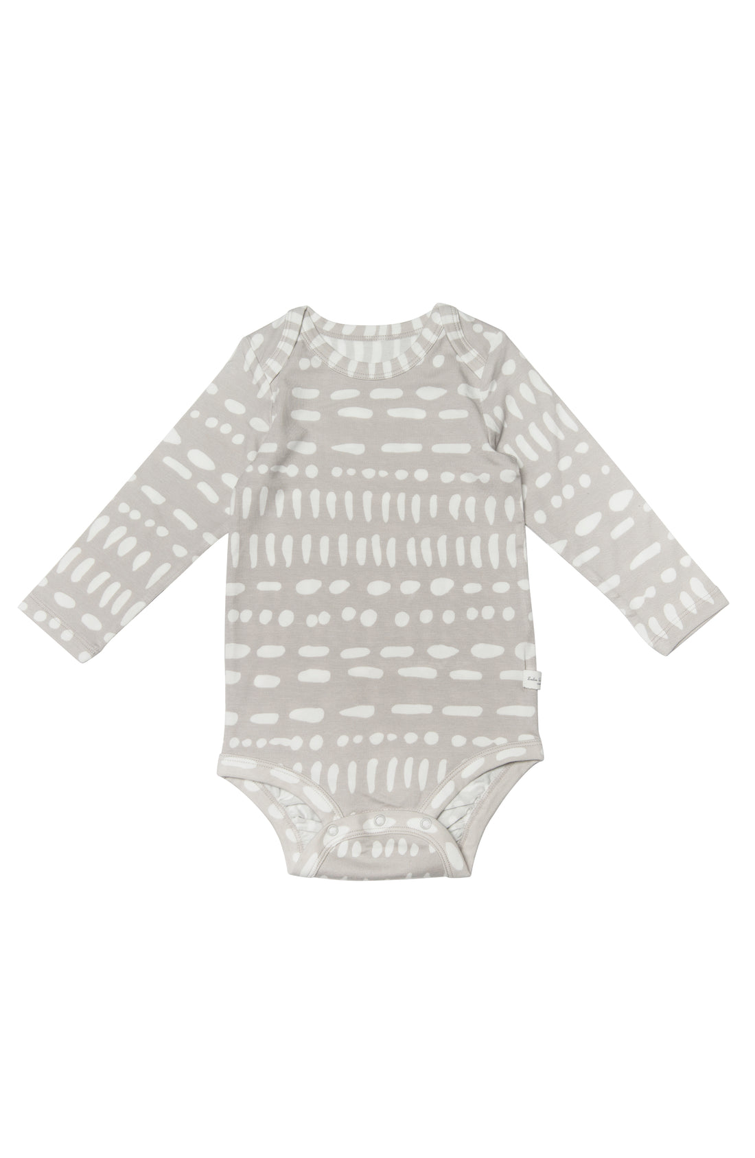 Long Sleeve Bodysuit by Loulou Lollipop