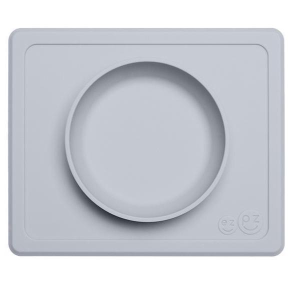 Mini Bowl in Pewter by EZPZ