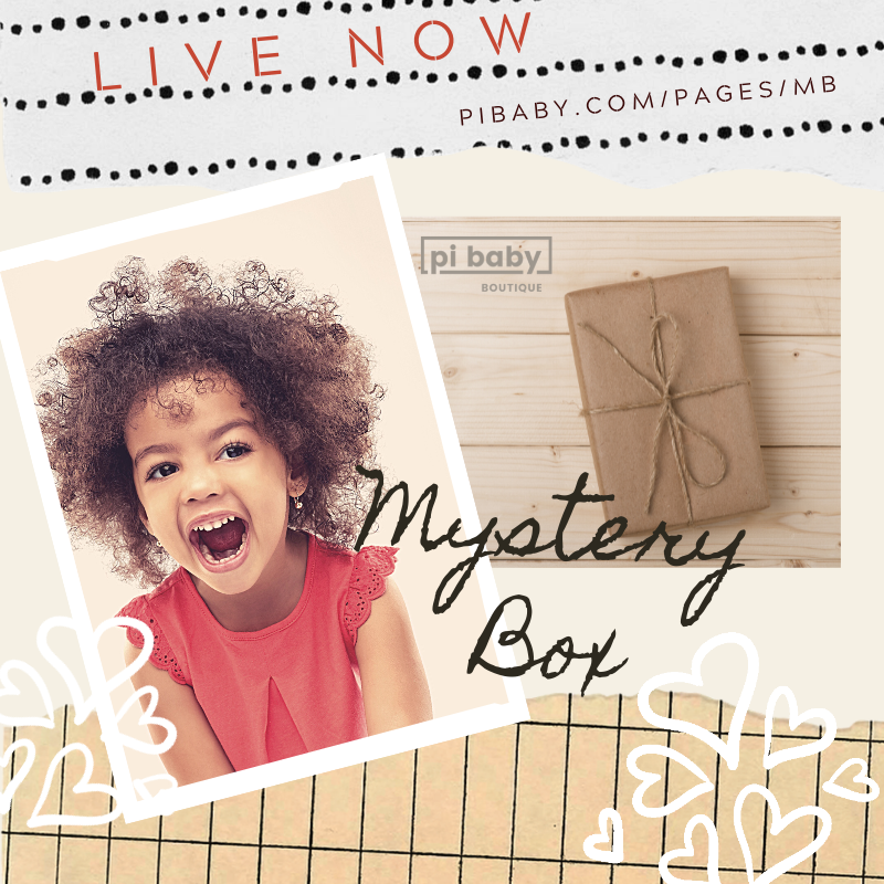 Mystery Box: It's "HOT" Out Here Box