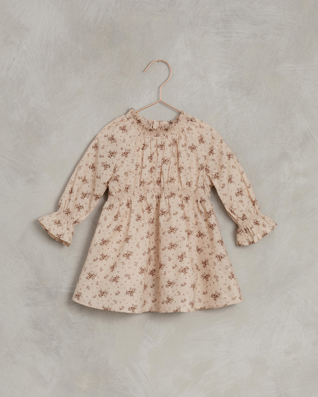 Chloe Dress in Geranium by Noralee