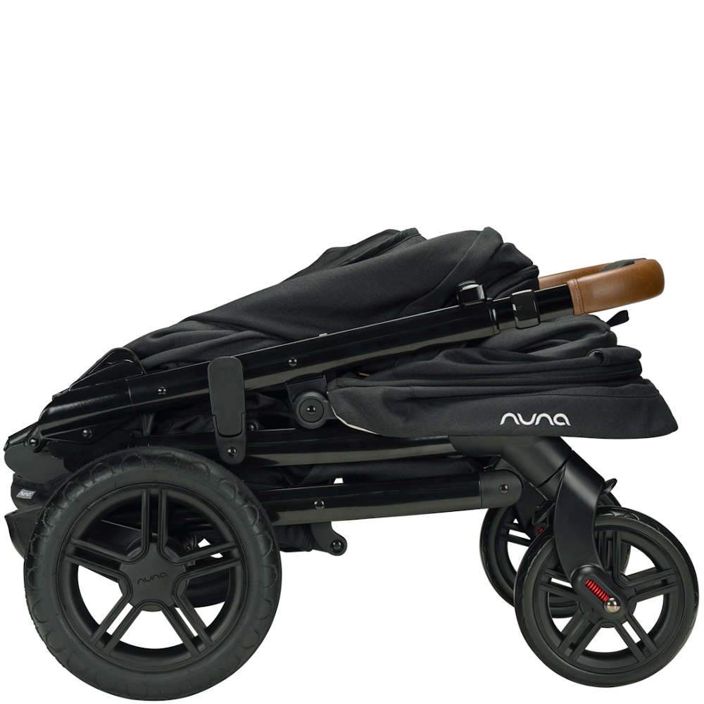 Nuna TAVO Next Stroller with MagneTech Secure Snap