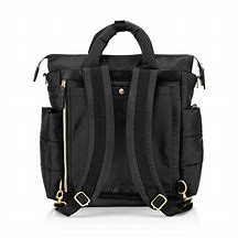 Dream Convertible™ Diaper Bag in Midnight Black by Itzy Ritzy