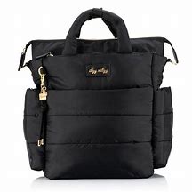 Dream Convertible™ Diaper Bag in Midnight Black by Itzy Ritzy