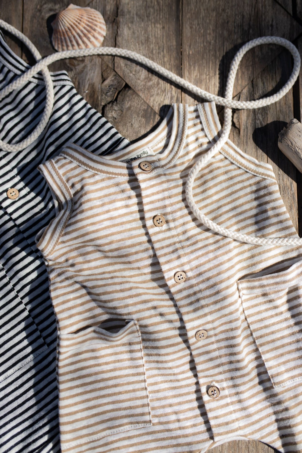 Kiko Overall by 1 + in the family