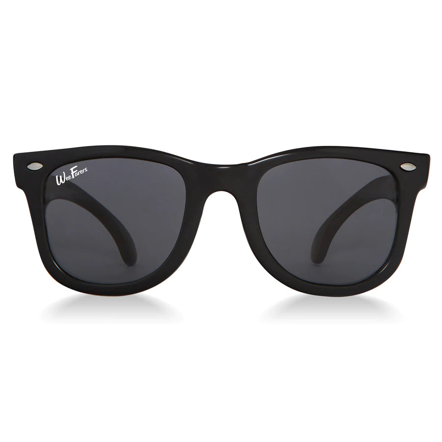 Polarized WeeFarers® in Black by WeeStyle Co.